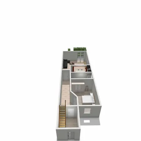 Apartment Watt'n Traum Strandduenne *