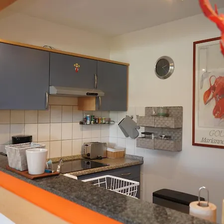 Watt'n Traum Strandduenne Apartament