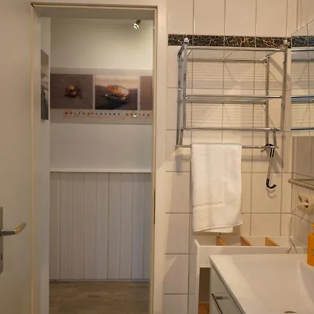 Watt'n Traum Strandduenne Apartament *