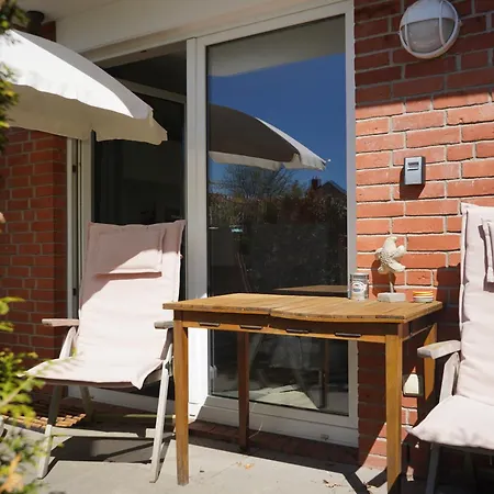 Watt'n Traum Strandduenne Apartament Duhnen
