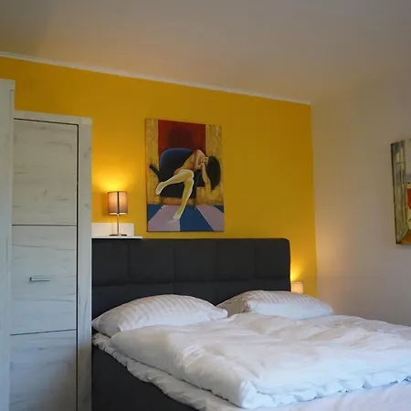 Apartament Watt'n Traum Strandduenne Duhnen