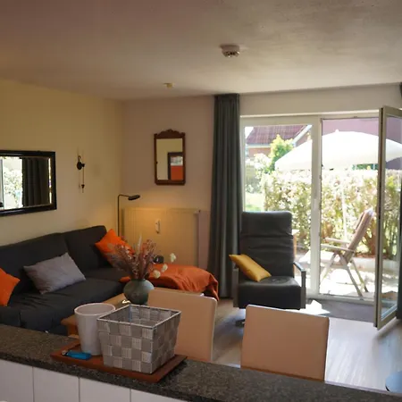 Apartament Watt'n Traum Strandduenne