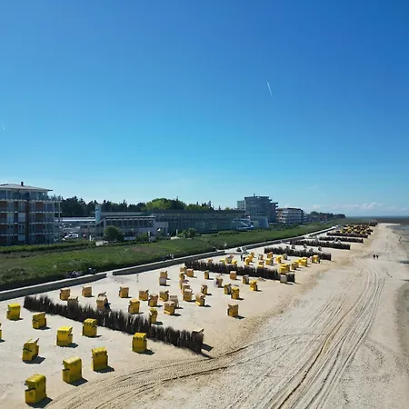 Watt'n Traum Strandduenne Apartament