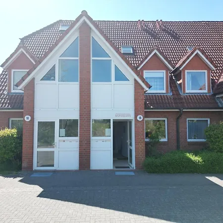 Apartament Watt'n Traum Strandduenne
