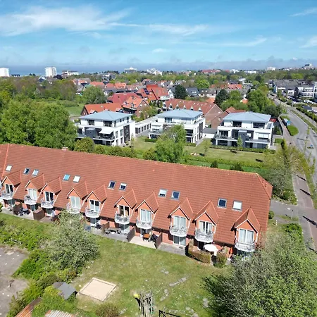 Watt'n Traum Strandduenne Apartament *